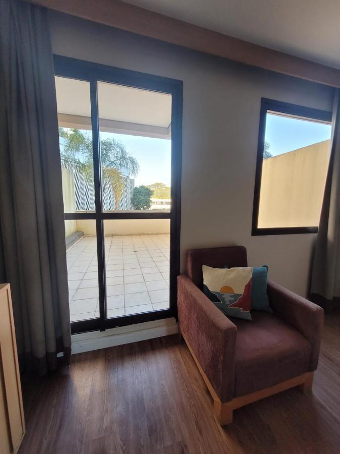 Studio Living Faria Lima Leilighet São Paulo Eksteriør bilde
