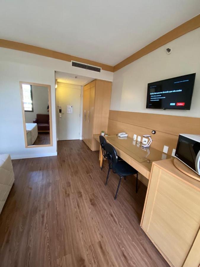 Studio Living Faria Lima Leilighet São Paulo Eksteriør bilde