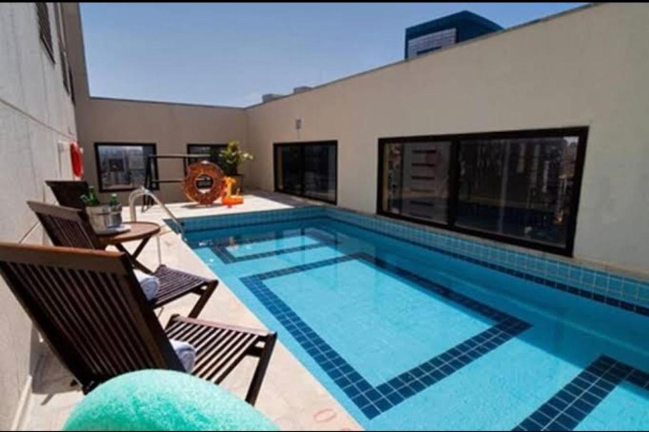 Studio Living Faria Lima Leilighet São Paulo Eksteriør bilde