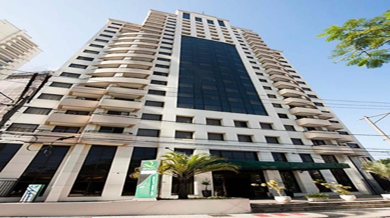 Studio Living Faria Lima Leilighet São Paulo Eksteriør bilde