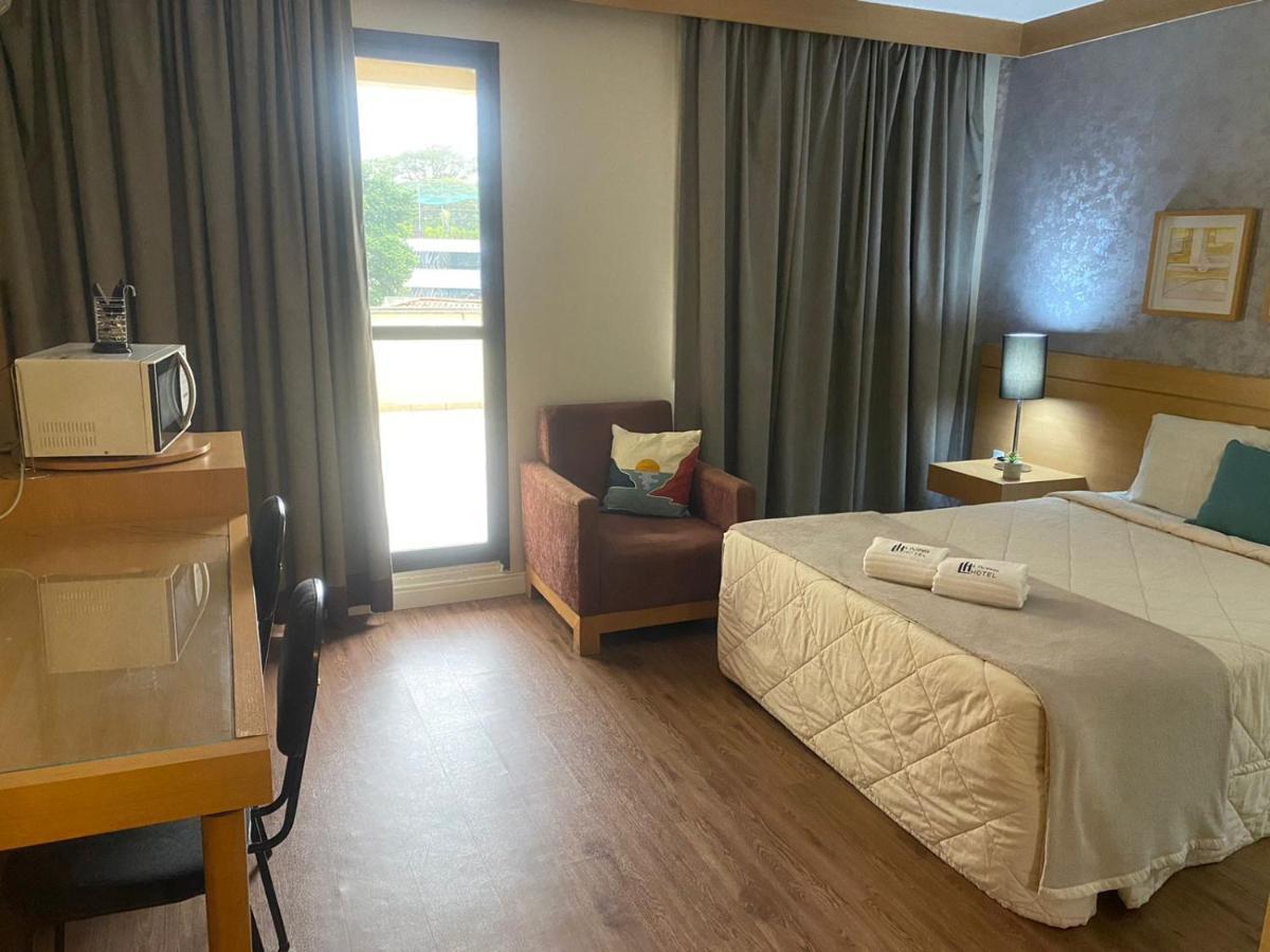 Studio Living Faria Lima Leilighet São Paulo Eksteriør bilde