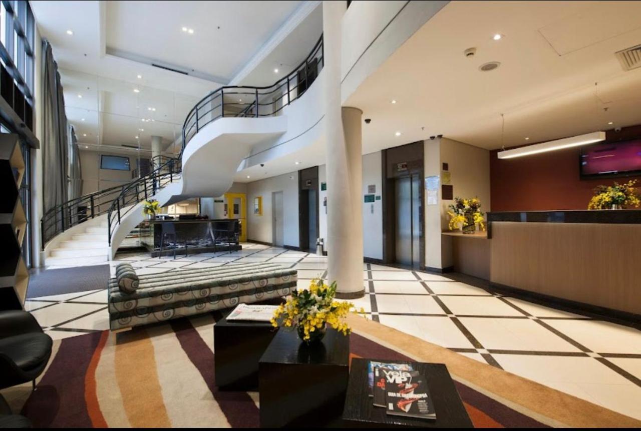 Studio Living Faria Lima Leilighet São Paulo Eksteriør bilde