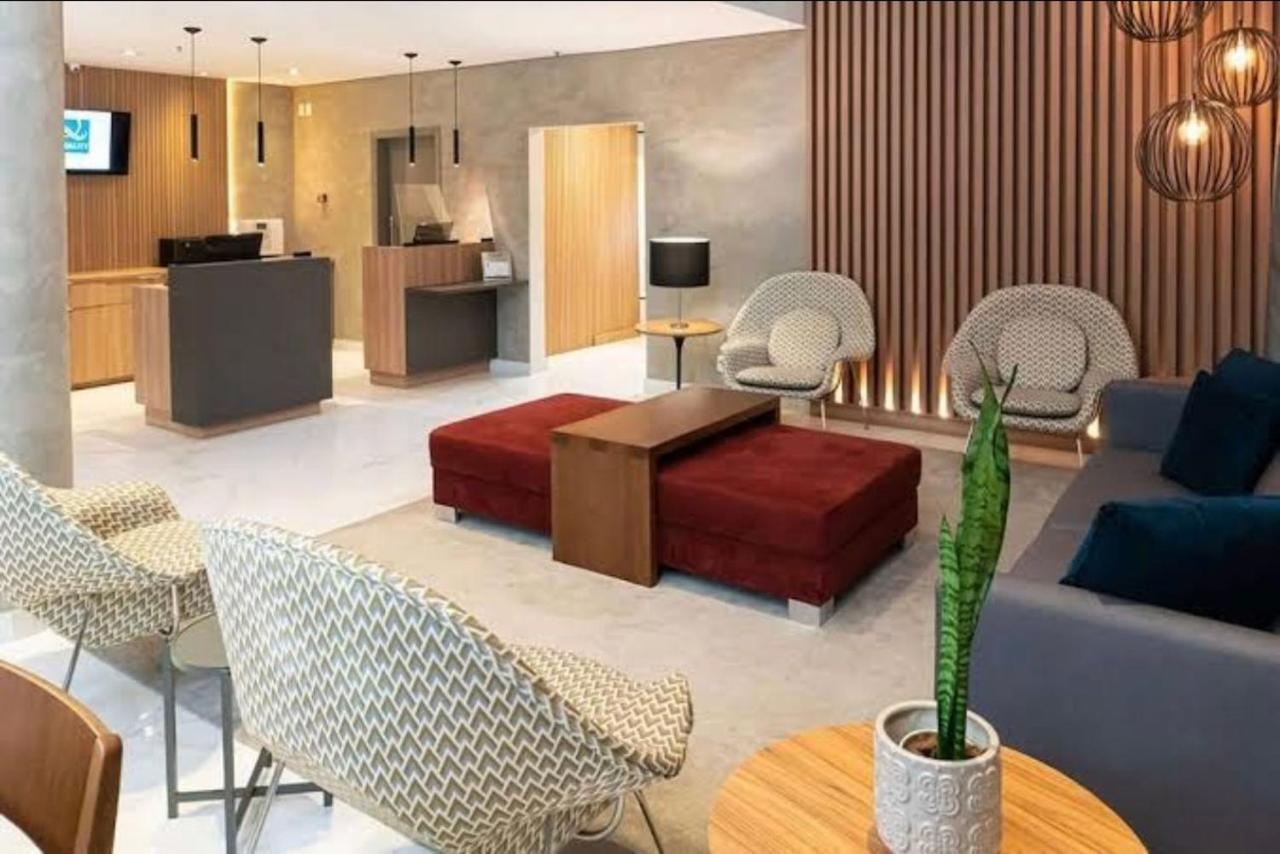Studio Living Faria Lima Leilighet São Paulo Eksteriør bilde
