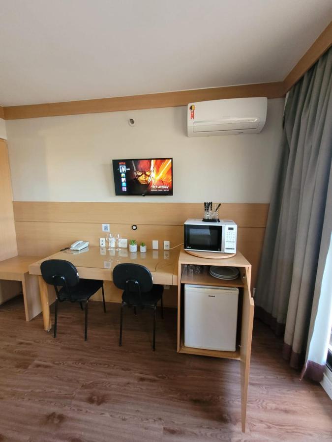 Studio Living Faria Lima Leilighet São Paulo Eksteriør bilde
