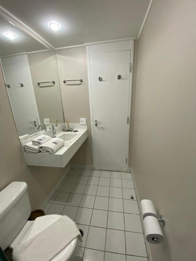 Studio Living Faria Lima Leilighet São Paulo Eksteriør bilde