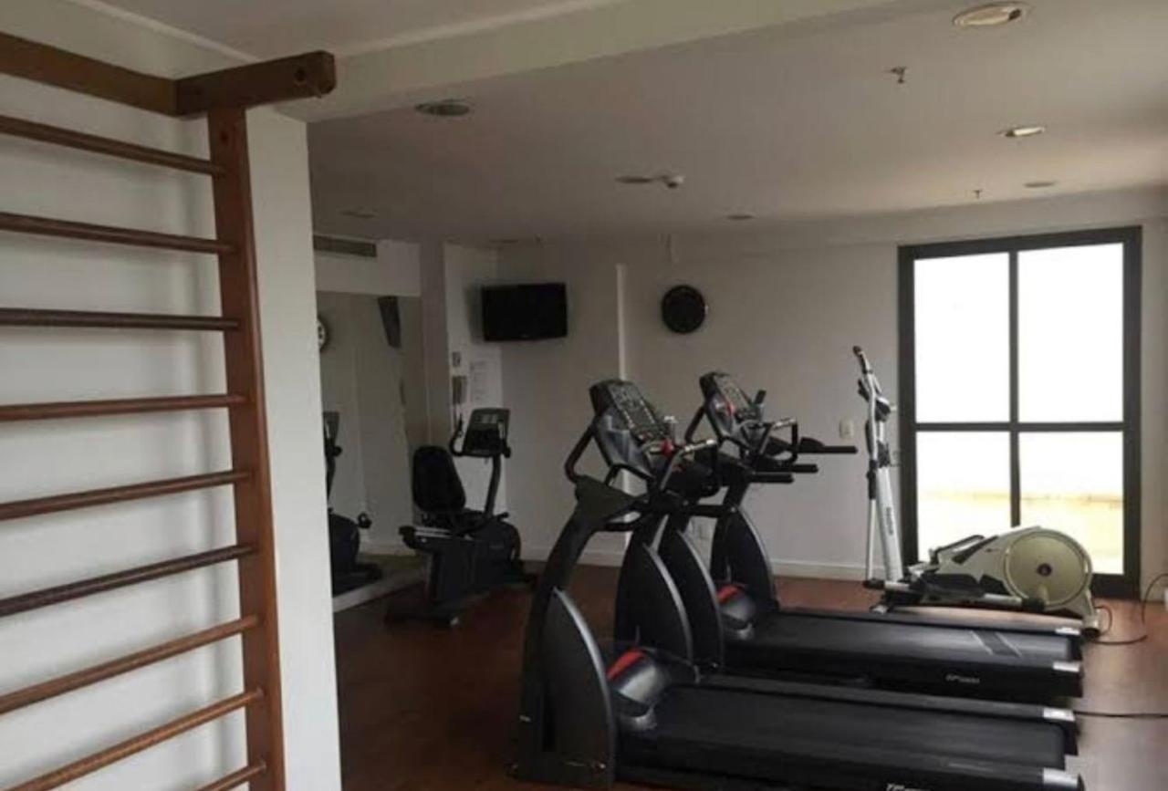Studio Living Faria Lima Leilighet São Paulo Eksteriør bilde