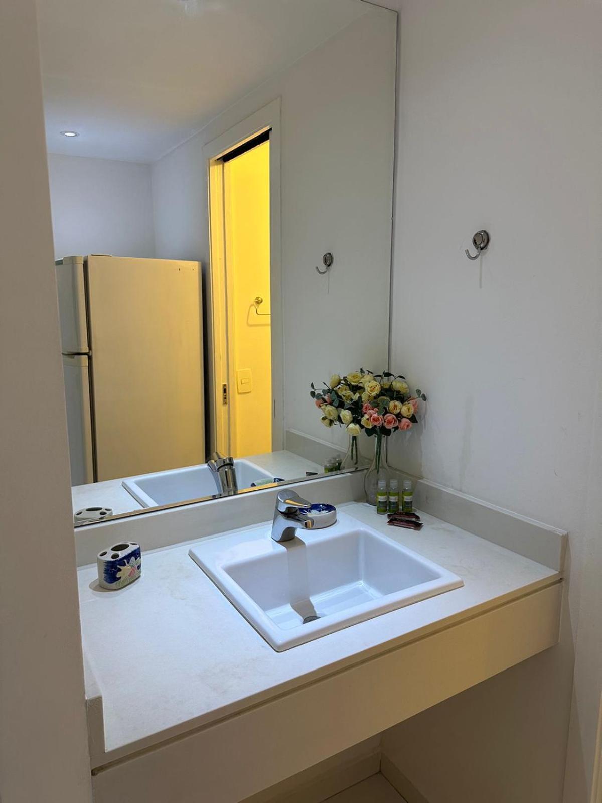 Studio Living Faria Lima Leilighet São Paulo Eksteriør bilde