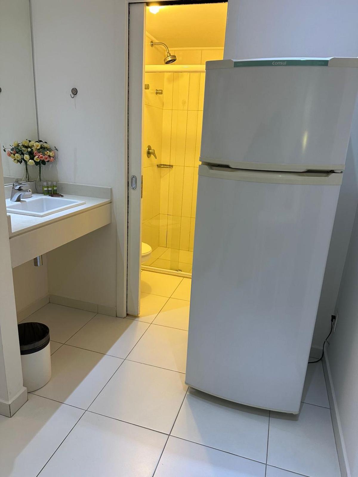 Studio Living Faria Lima Leilighet São Paulo Eksteriør bilde