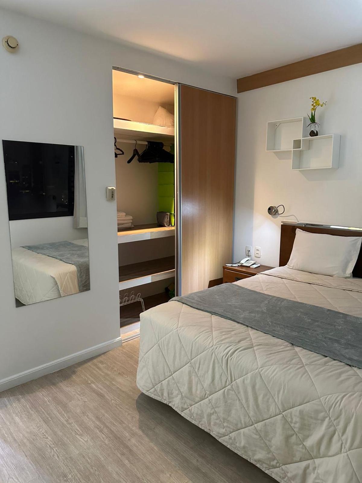 Studio Living Faria Lima Leilighet São Paulo Eksteriør bilde