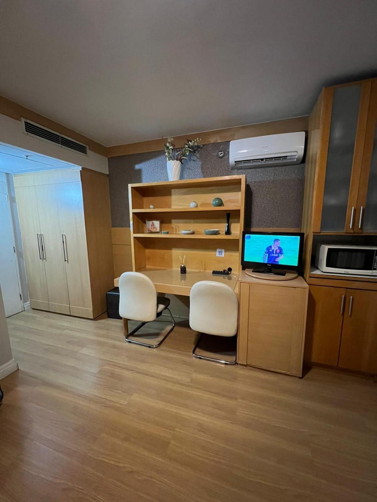 Studio Living Faria Lima Leilighet São Paulo Eksteriør bilde
